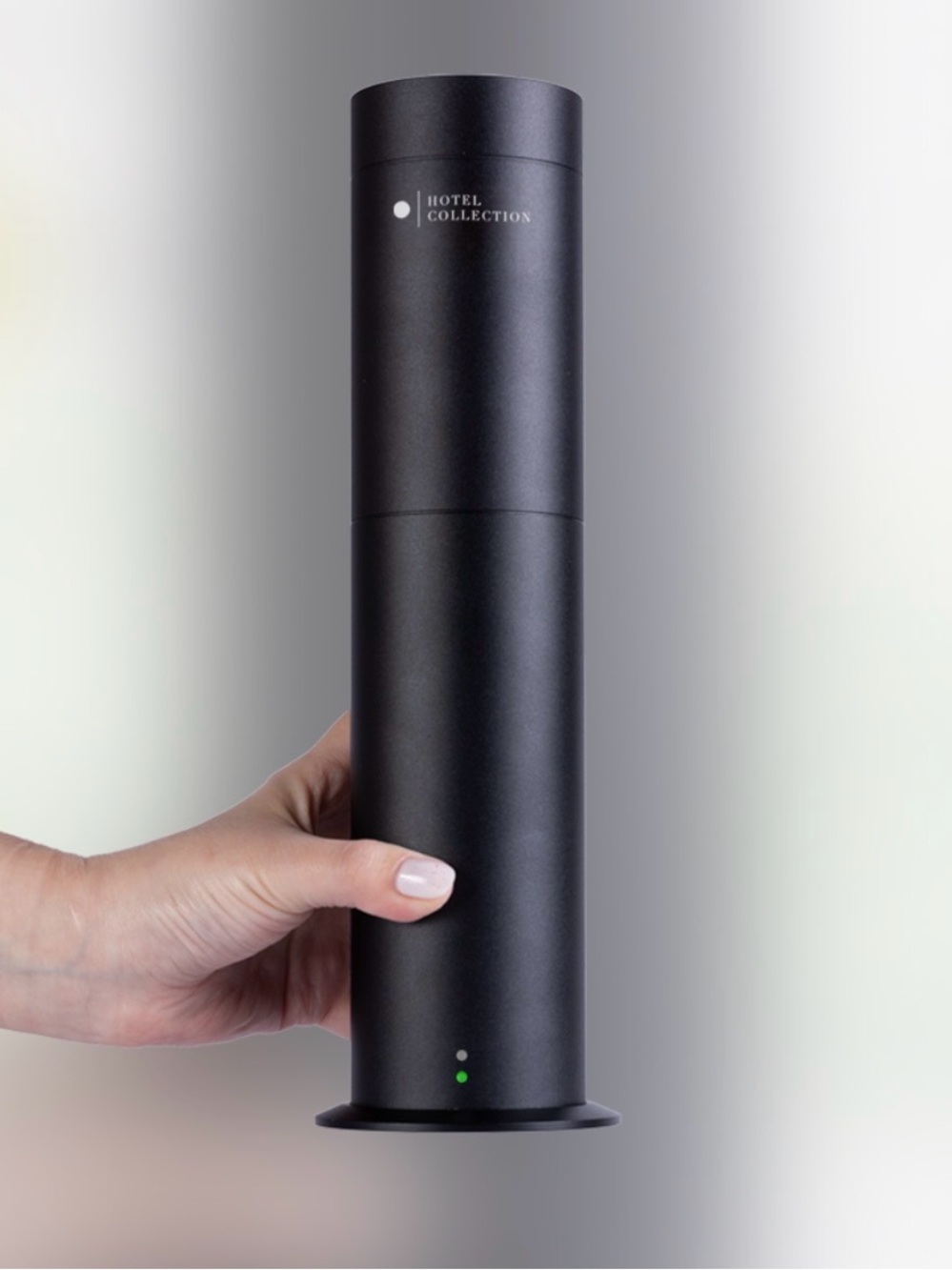 Hotel Collection Black Matte Pro Scent Diffusor